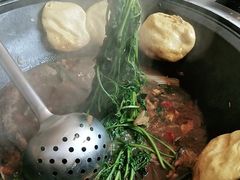 -北京龙庆四季香农家饭庄·灶台鱼·碳烤虹鳟鱼(龙庆峡店)