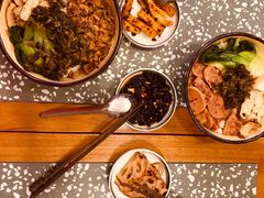 -流浪地图剁椒卤汁拌饭(未来城购物广场店)