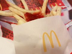 -麦当劳(凯德广场店)