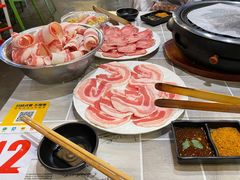 招牌精品烤肥牛-胡哥烤肥牛(车公庙店)