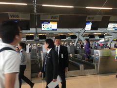 -曼谷素万那普国际机场