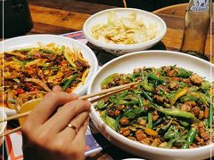 -铁公鸡·四川料理(天环广场店)