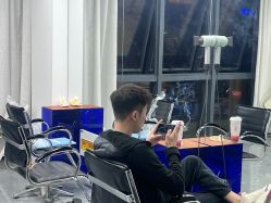 -茶发Salon·烫发染发理发