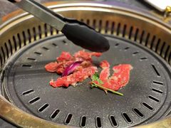 -杨记齐齐哈尔烤肉(五莲路店)