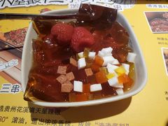 冰粉-木屋烧烤(房山良乡店)