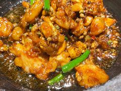 -绿茶餐厅(成都太古里店)