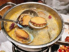 -领鲜活海鲜榴莲自助火锅(东门店)