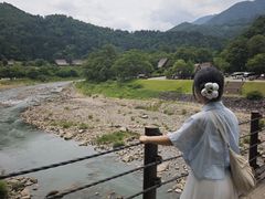 -白川乡与五箇山的合掌构造村落