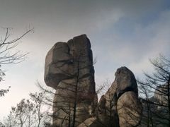 -崂山巨峰游览区