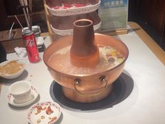 -东门口涮肉·砂锅·烤串(老门东店)