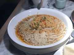 蒜蓉金针菇-小菜园新徽菜(泰州茂业店)