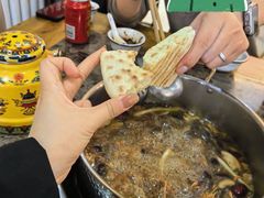 -乳仔牛牦牛汤锅 烤羊排(松潘古城店)