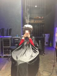 -FUTURE HN男士发型风格设计