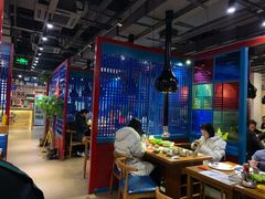 大堂-老炉家木炭烤肉(长江国际店)