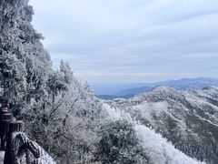 -南岳衡山风景名胜区