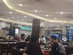 大堂-马吉德牛肉拉面(新街口店)