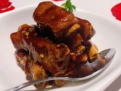 梧桐糖醋排骨-梧桐