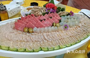 Sashimi Supreme