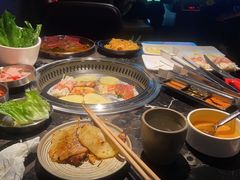 -韩悦牛排烤肉(仓山万达店)
