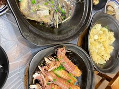 -小时候焗海鲜(鄞州万达店)