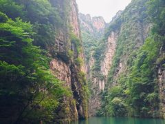 -山西通天峡景区