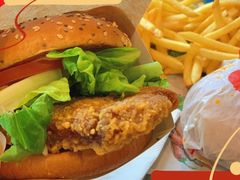 -麦当劳(深圳北站高铁店)