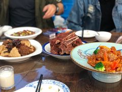 -乔家满族八大碗(流水沟店)