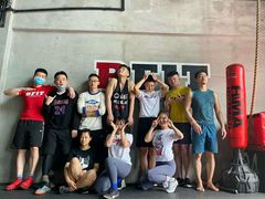 -Burn Fit燃炼健身工作室(新都旗舰店)