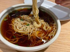 老牌虾籽阳春面-苏小柳点心·手作小笼包(新街口分院店)