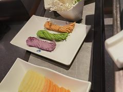 -额尔敦传统涮(公园西路店)