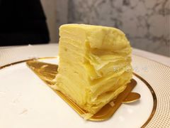 猫山王榴莲千层蛋糕-星禾悦法式千层蛋糕(大卫城店)