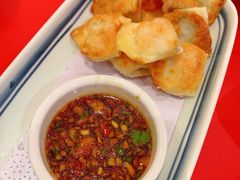 招牌虾仁馄饨-侯师傅热炒店(印象城店)