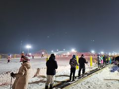 -北京西山滑雪场