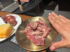 -何发发和牛烧肉·鳗鱼榴莲放题自助(乐峰广场店)