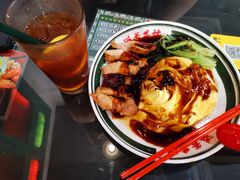 -港爺茶檔·茶餐厅(东晓南路店)