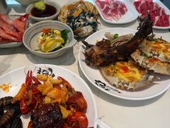 -初色海鲜自助(万丰路店)