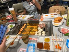 -赞酱川式烤肉(蜀都万达店)