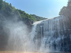 -赤水丹霞旅游区·大瀑布
