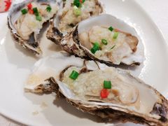 生蚝-寻味顺德·南记酒家·传统顺德菜·鱼生(广源路店)
