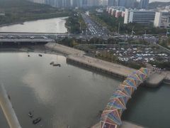 -琴岛之星摩天轮