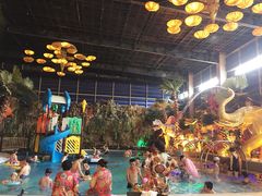 -宝丽金大酒店·洗浴中心
