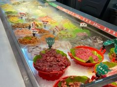 -红渡小香·牛肉麻辣香锅(车站南路店)