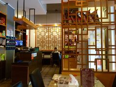 大堂-鹅庄·台湾美食(七宝店)