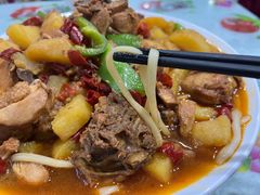-清真新疆特色餐厅(红埠街店)