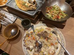 -耶里夏丽·新疆菜·28年喀什老馆(田林东路店)