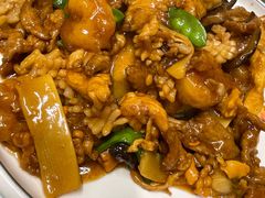 八珍豆腐煲-同发号饭庄(复兴路店)