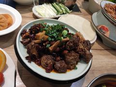 -龙聚德北京烤鸭(沙坪坝华宇A馆店)