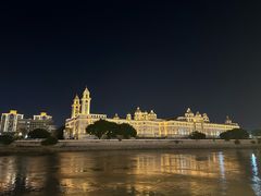 -闽江夜游台江旅游码头