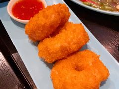 虾饼-URBAN SOI Thai Kitchen乐泰料理(长乐路店)
