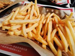 薯条-肯德基(沪东店)